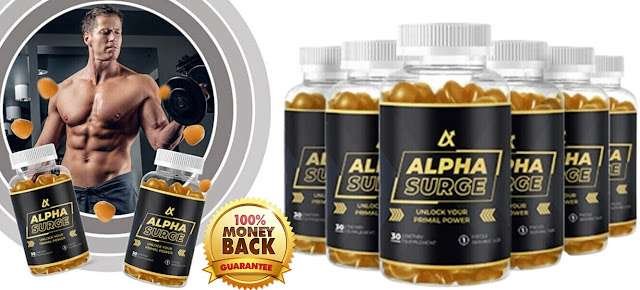 Alpha Surge
