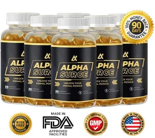 Alpha Surge